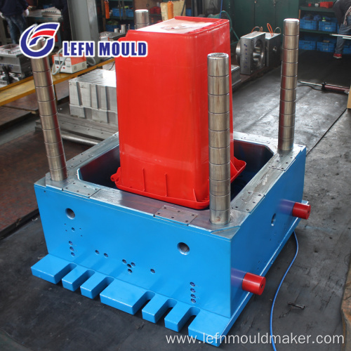 Trash Bin Mould Garbage Bin Molds 660l